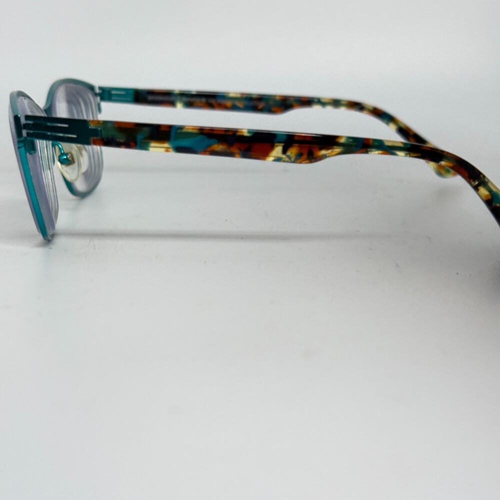 Prodesign Denmark Eyeglasses Frames Multicolor 31… - image 2